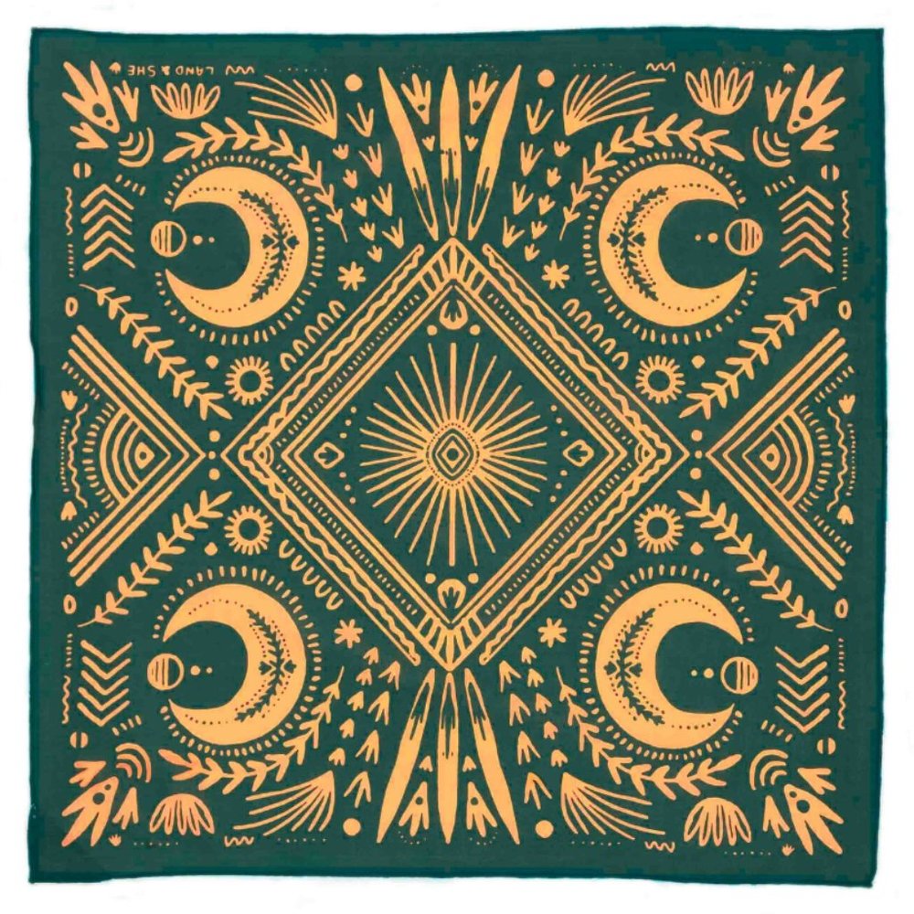 BANDITS Bandanas, "Stay Steady", OS